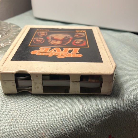 Waylon live 8 track - Picture 4 of 5